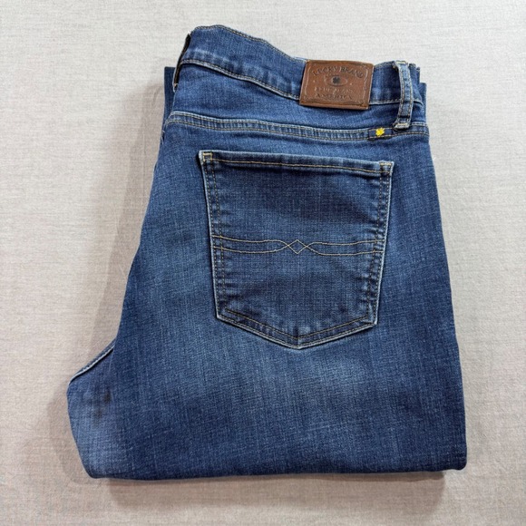 Lucky Brand Denim - Lucky Brand Sweet Boot Jeans Womens 12/31 Blue Excellent Bootcut Stretch Denim